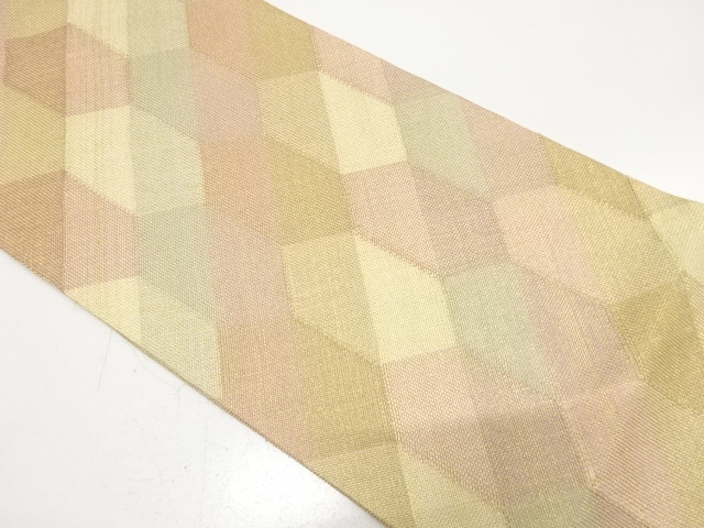 Japanese Kimono / Fukuro Obi Silk